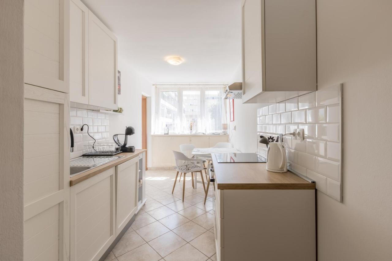 Sunny City Apartment Split Kültér fotó