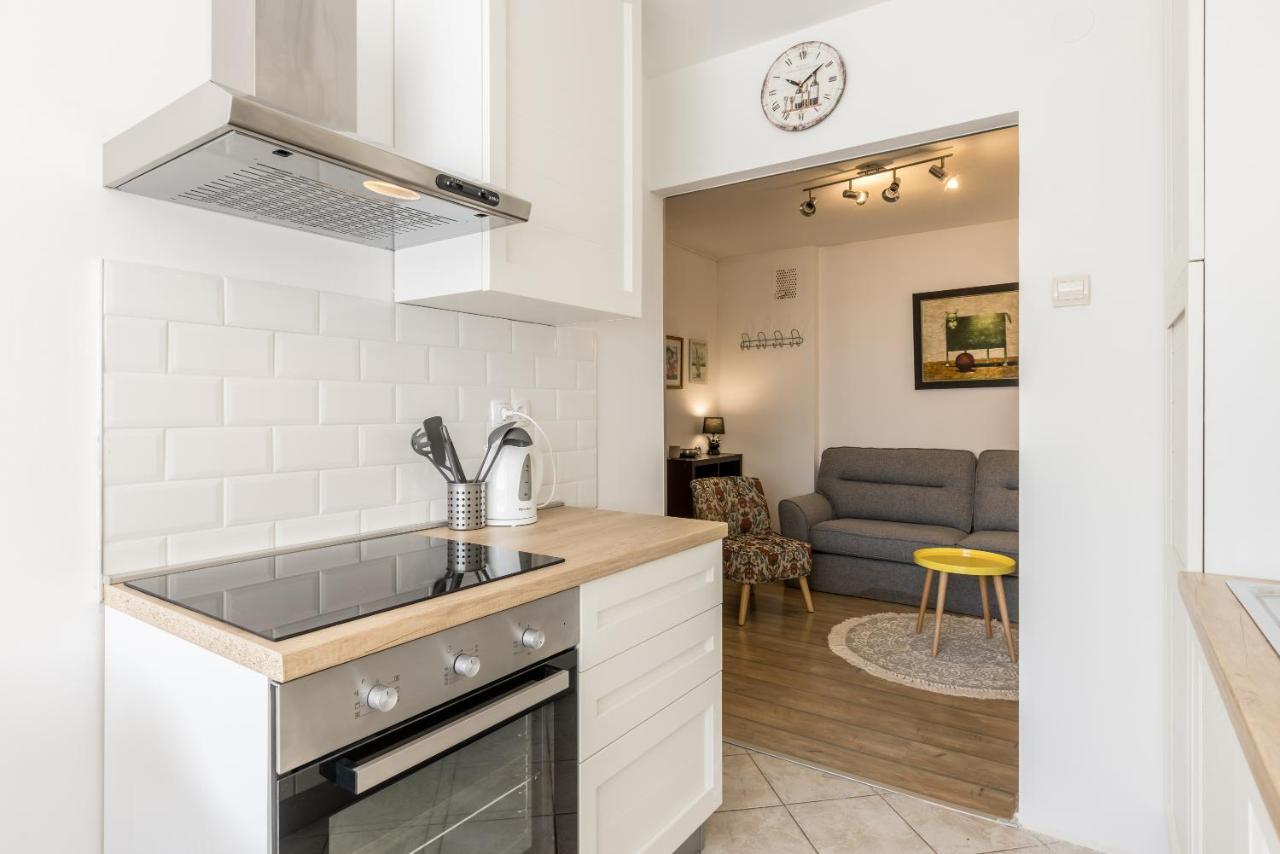 Sunny City Apartment Split Kültér fotó