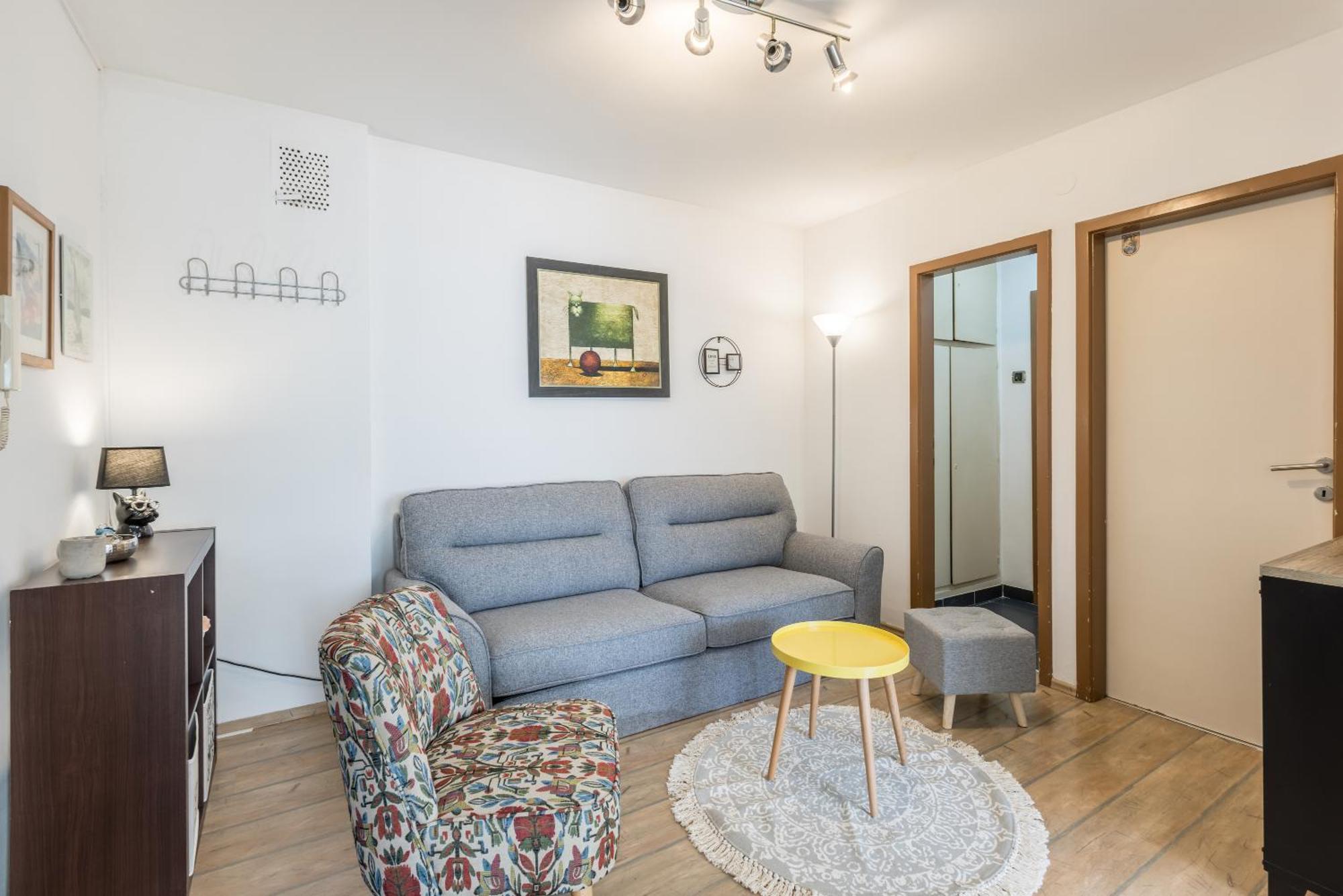 Sunny City Apartment Split Kültér fotó