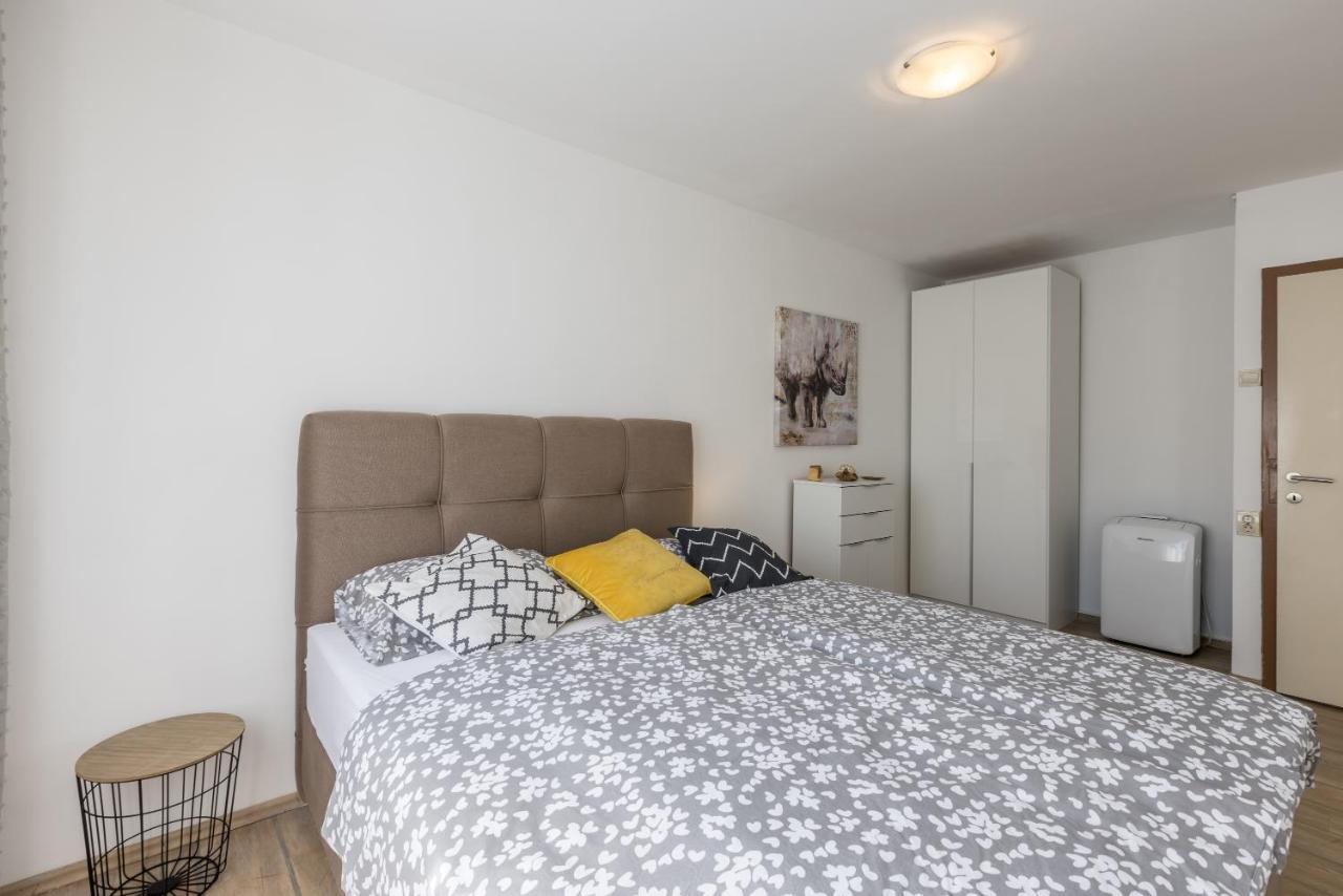 Sunny City Apartment Split Kültér fotó