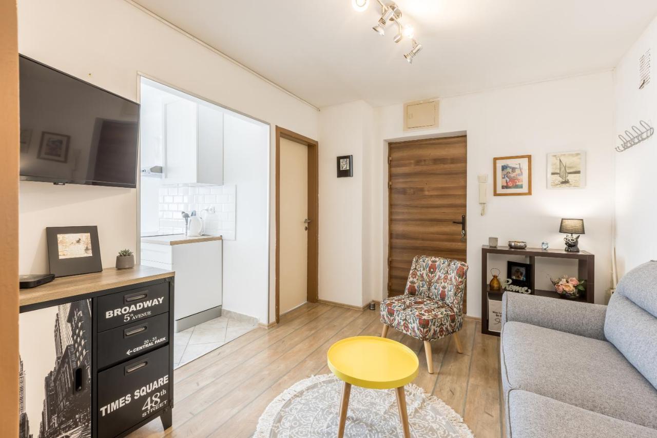 Sunny City Apartment Split Kültér fotó