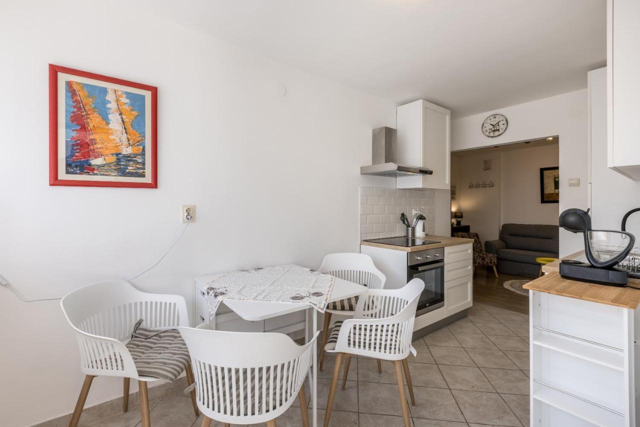 Sunny City Apartment Split Kültér fotó