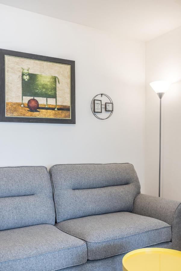 Sunny City Apartment Split Kültér fotó
