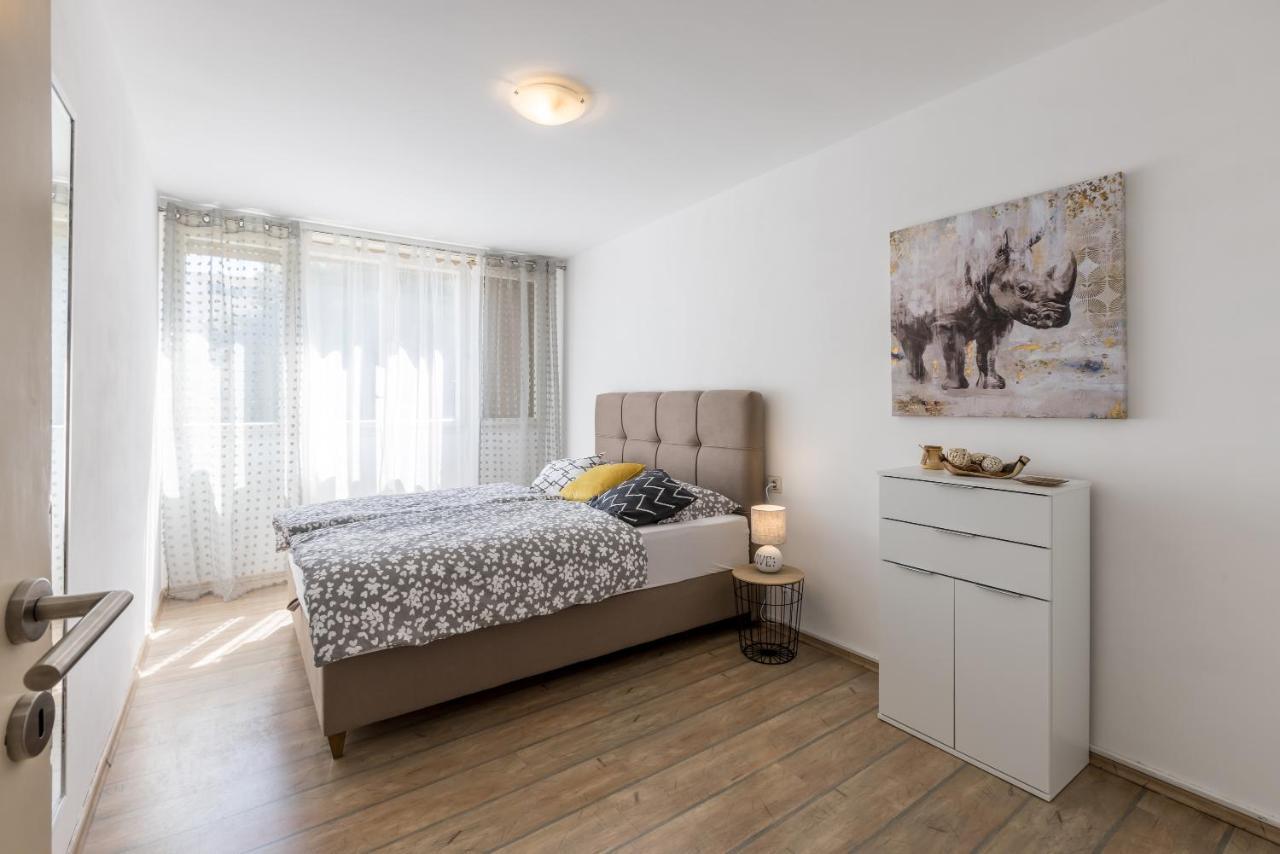 Sunny City Apartment Split Kültér fotó
