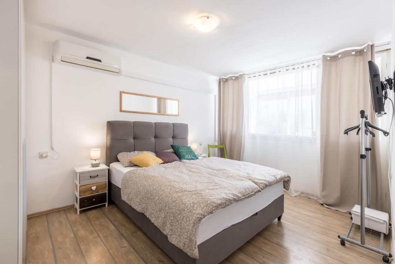 Sunny City Apartment Split Kültér fotó
