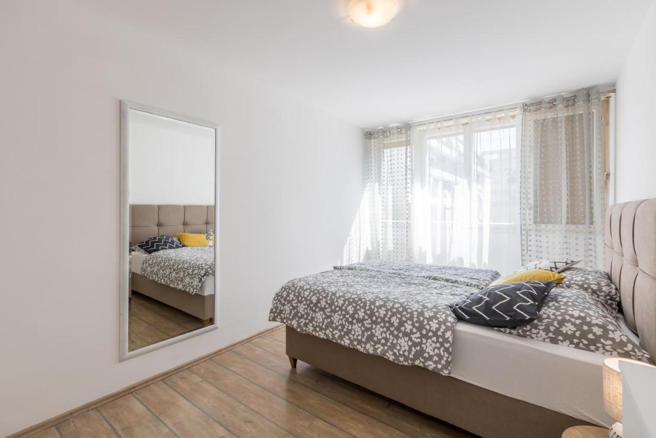 Sunny City Apartment Split Kültér fotó