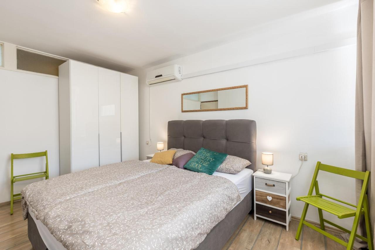 Sunny City Apartment Split Kültér fotó