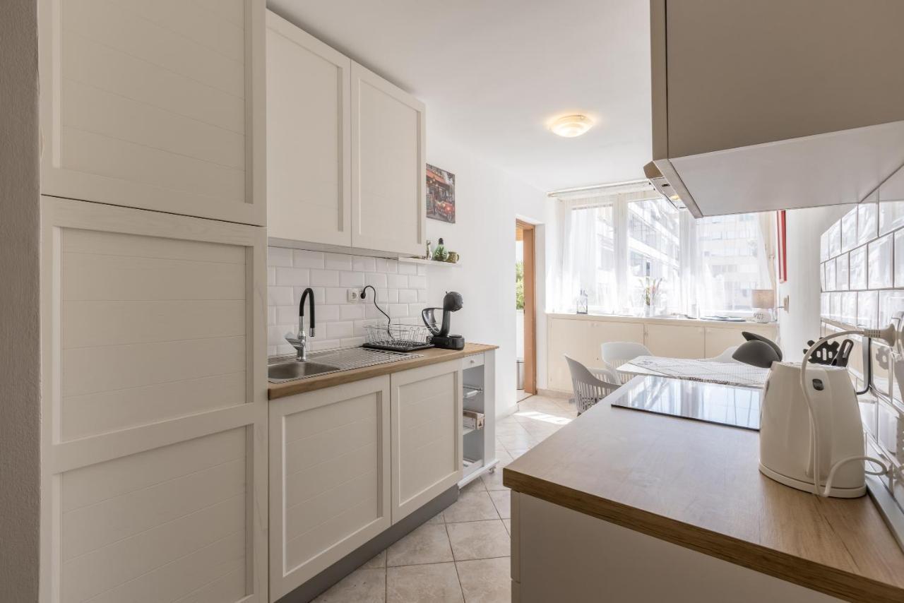 Sunny City Apartment Split Kültér fotó