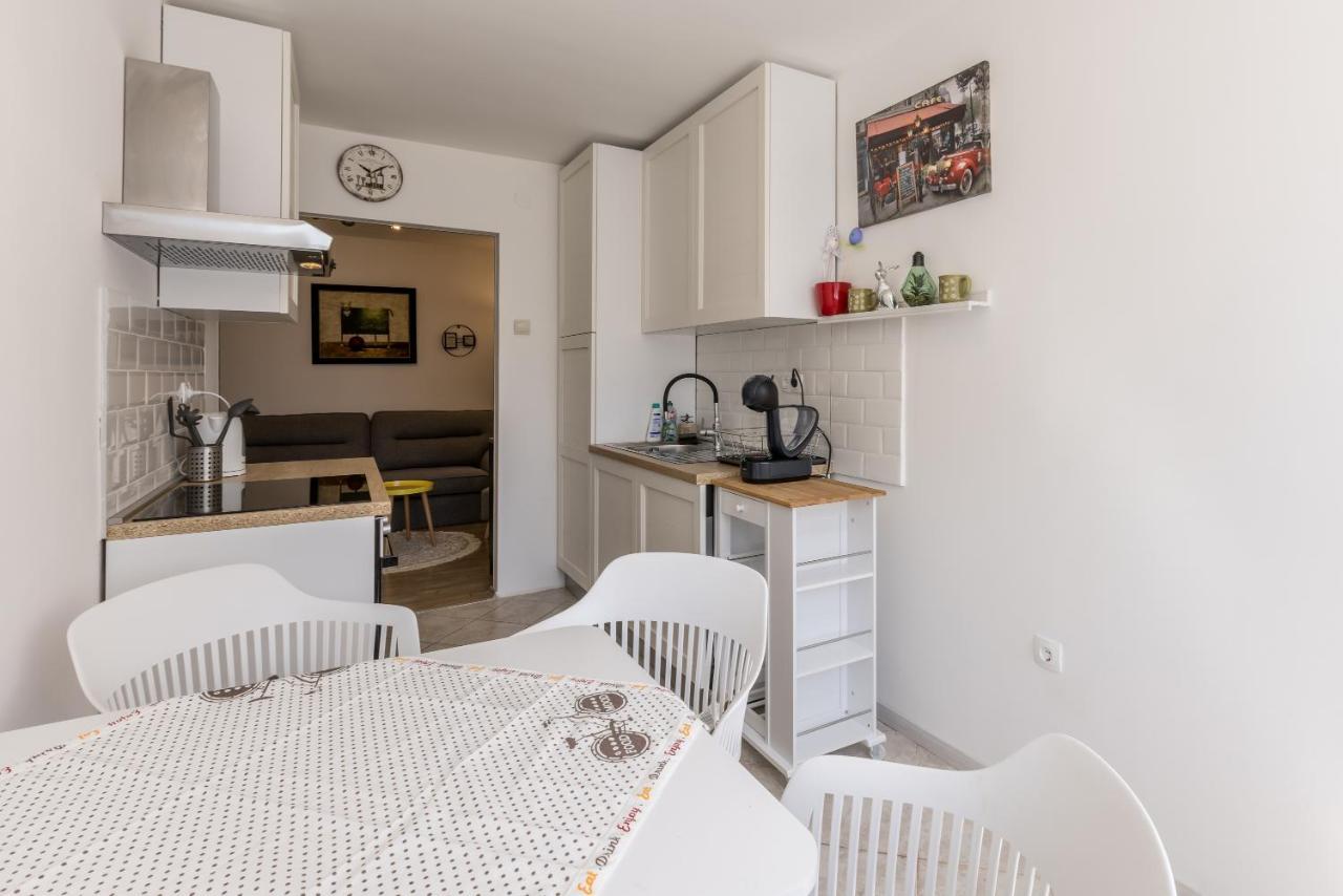 Sunny City Apartment Split Kültér fotó